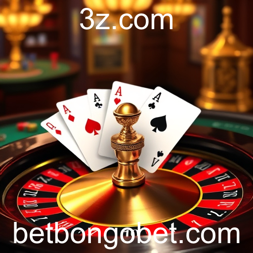 Os Fascinantes Jogos de Cassino Disponíveis no Bongobet