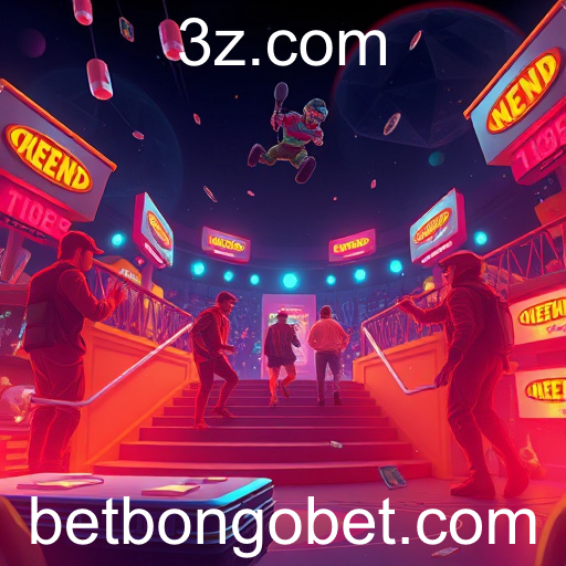 Inovações no Mundo do Jogo com Bongobet