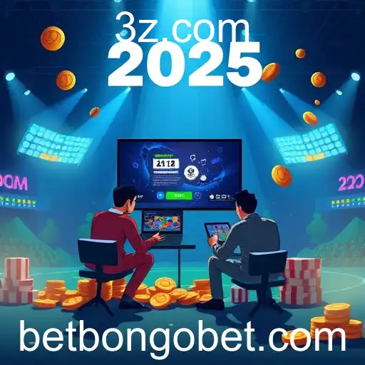 Tendências e Impactos do Jogo Online em 2025