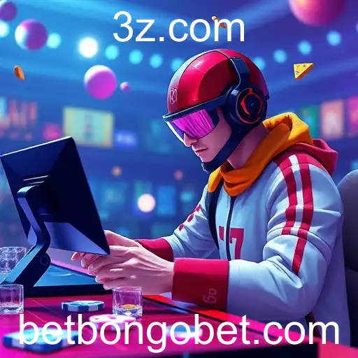 Revolução nos Jogos Online: Sob a Influência de Bongobet