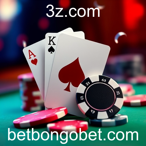 A Fascinante Categoria de Poker no Bongobet